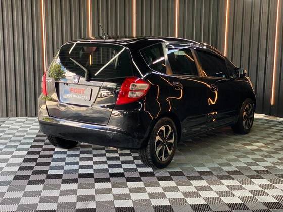 HONDA FIT 1.5 EX 16V FLEX 4P MANUAL